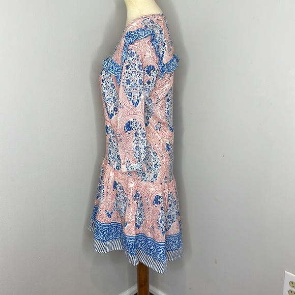 NWT Bell by Alicia Bell Reese Mini Dress - Picture 3 of 11